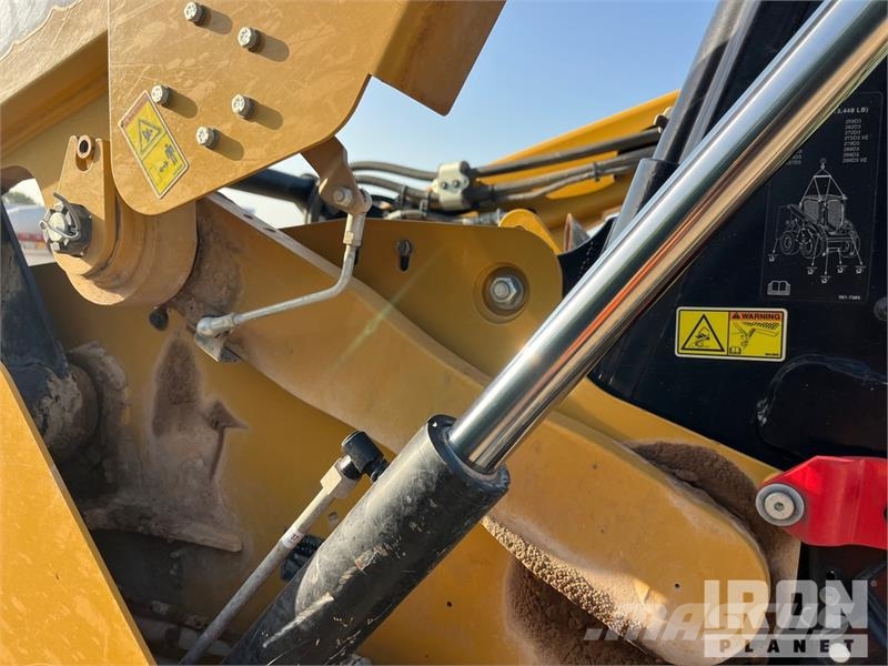 CAT 289D Chargeuse compacte