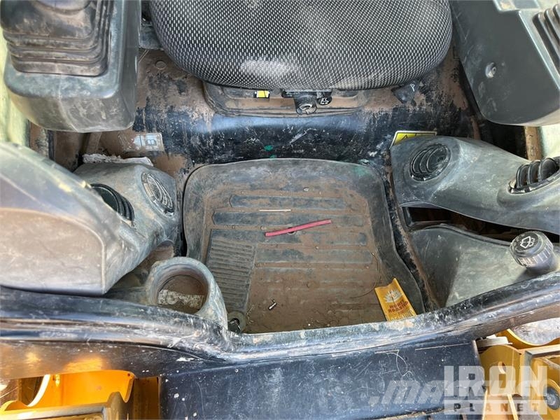CAT 289D Chargeuse compacte