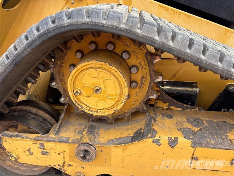 CAT 289D 滑移装载机