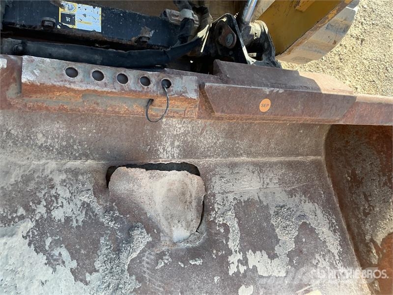 CAT 289D Skid steer mini nakladalci