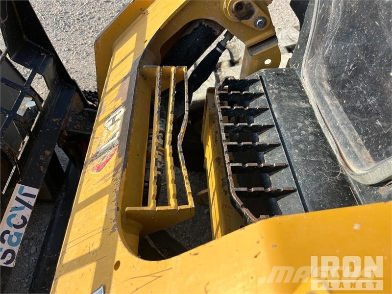 CAT 289D Chargeuse compacte