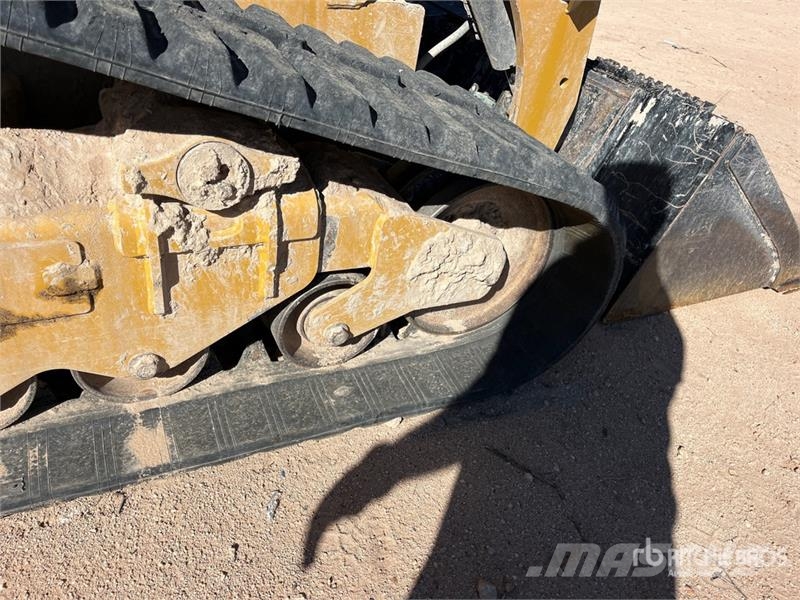 CAT 289D Skid steer mini nakladalci