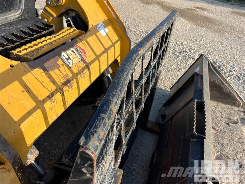 CAT 289D Chargeuse compacte
