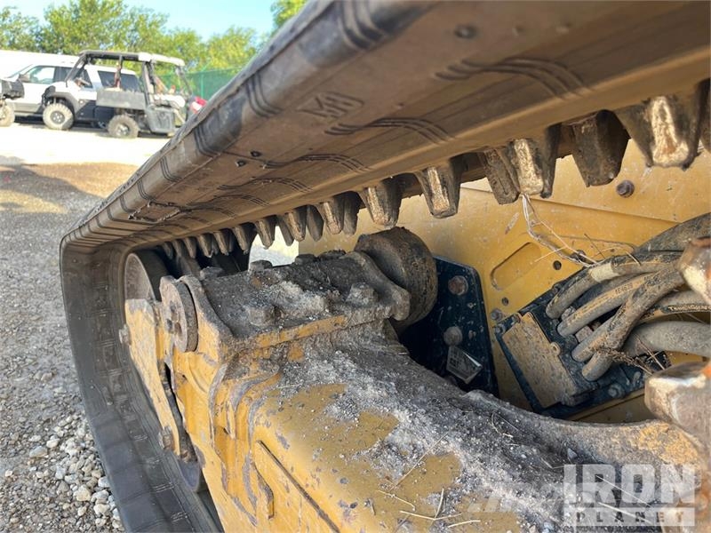 CAT 289D Chargeuse compacte