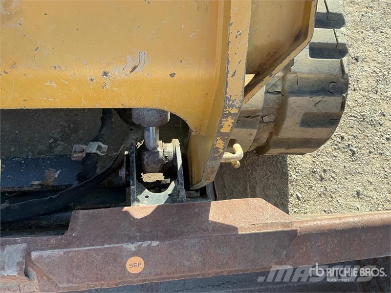 CAT 289D Skid steer mini nakladalci