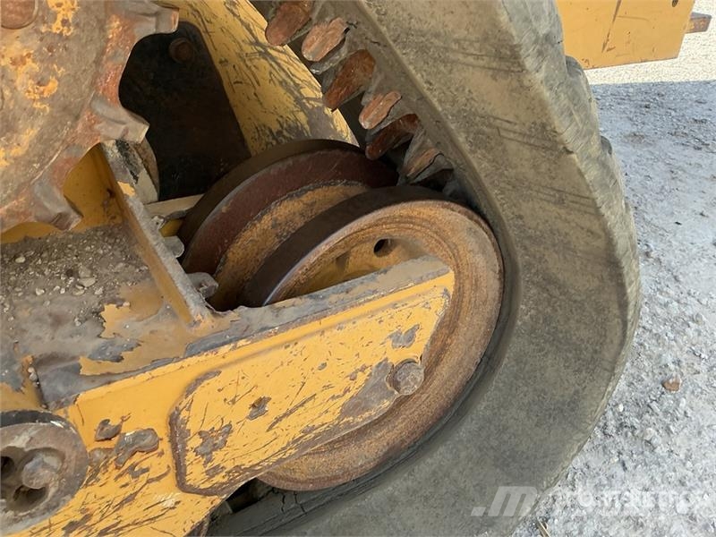 CAT 289D Skid steer mini nakladalci
