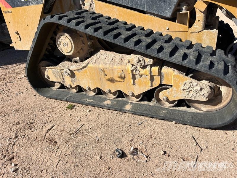 CAT 289D Skid steer mini nakladalci