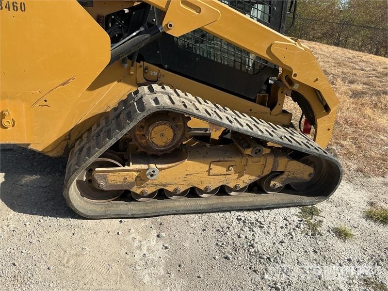 CAT 289D Skid steer mini nakladalci