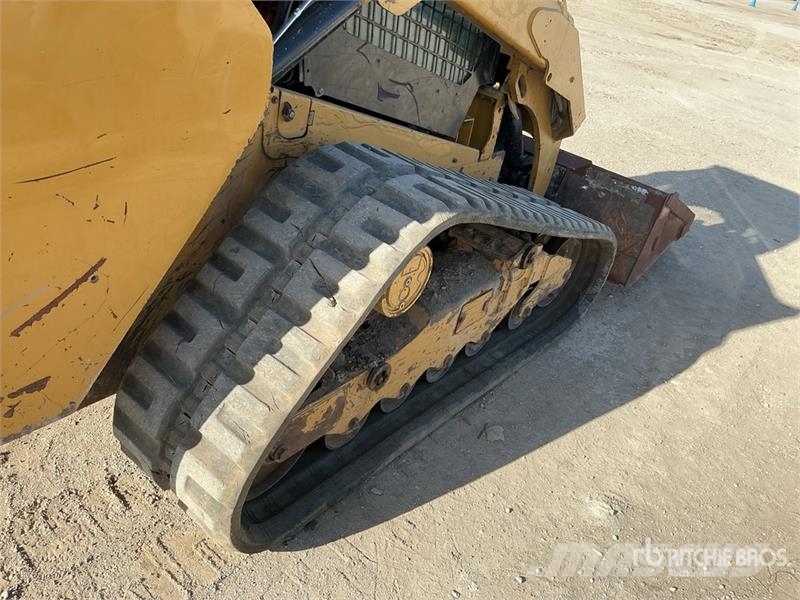 CAT 289D Skid steer mini nakladalci