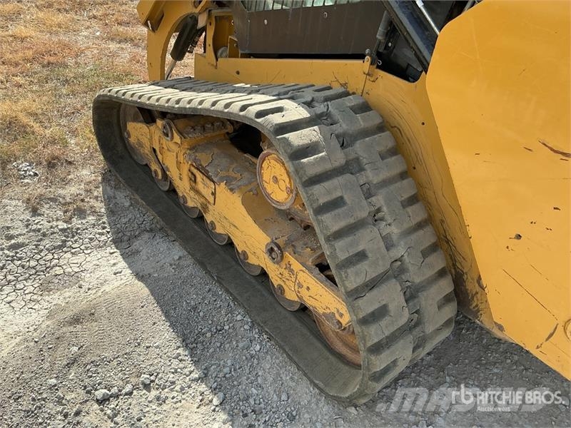 CAT 289D Skid steer mini nakladalci