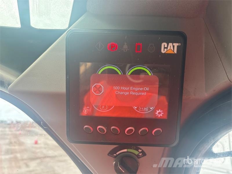 CAT 289D Мини-погрузчики