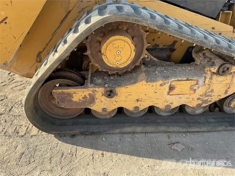 CAT 289D Skid steer mini nakladalci