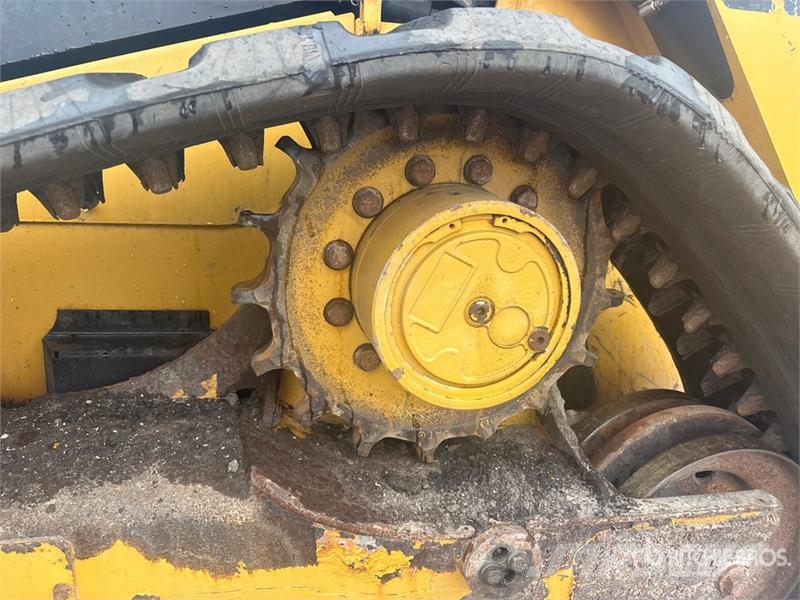 CAT 289D Мини-погрузчики