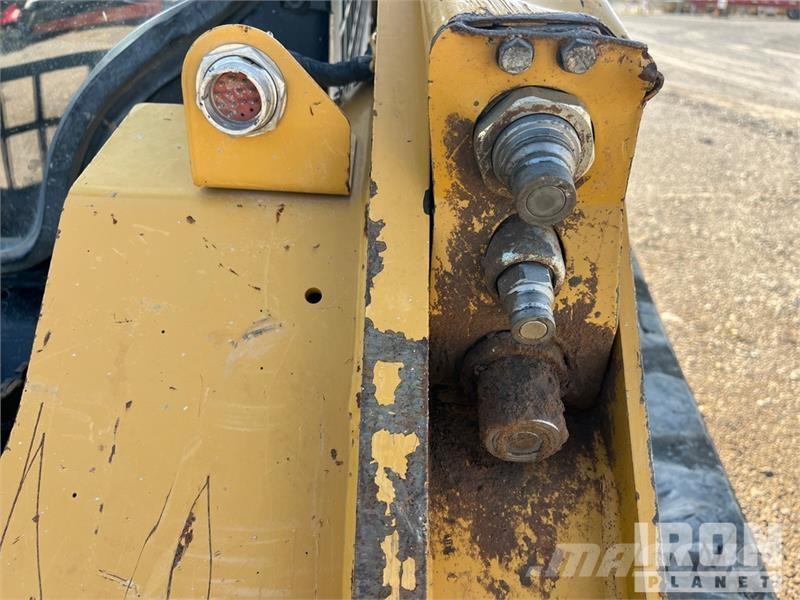 CAT 289D Chargeuse compacte