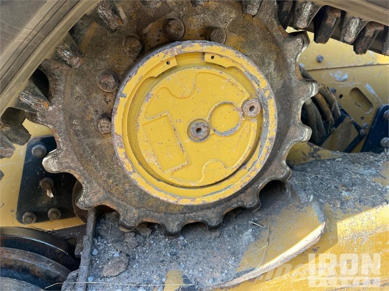 CAT 289D Chargeuse compacte