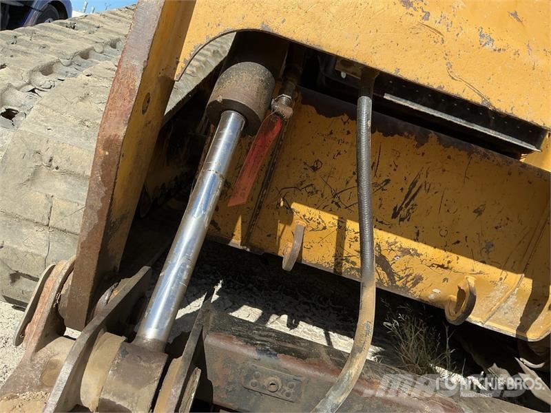CAT 289D Skid steer mini nakladalci