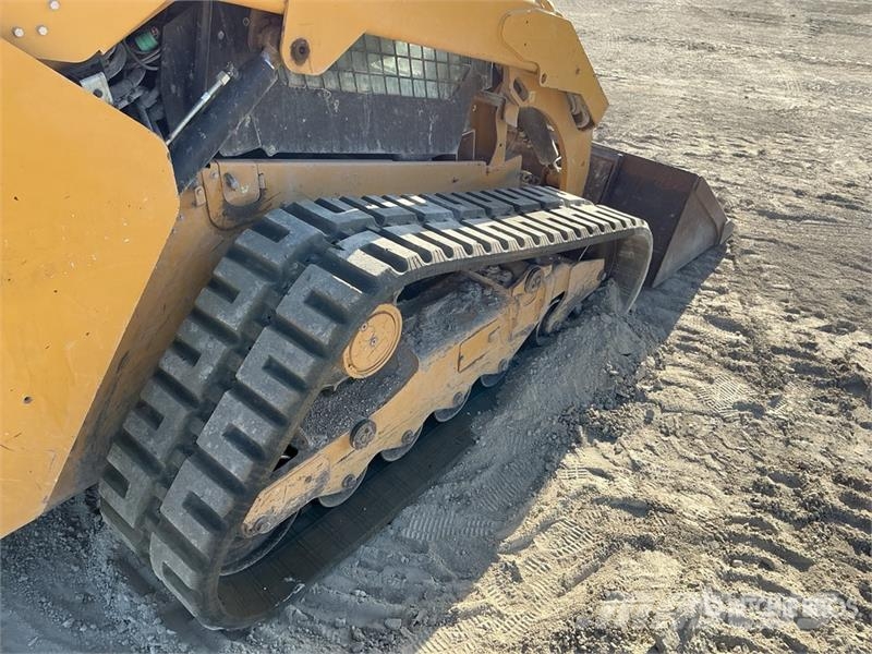 CAT 289D Šmykom riadené nakladače