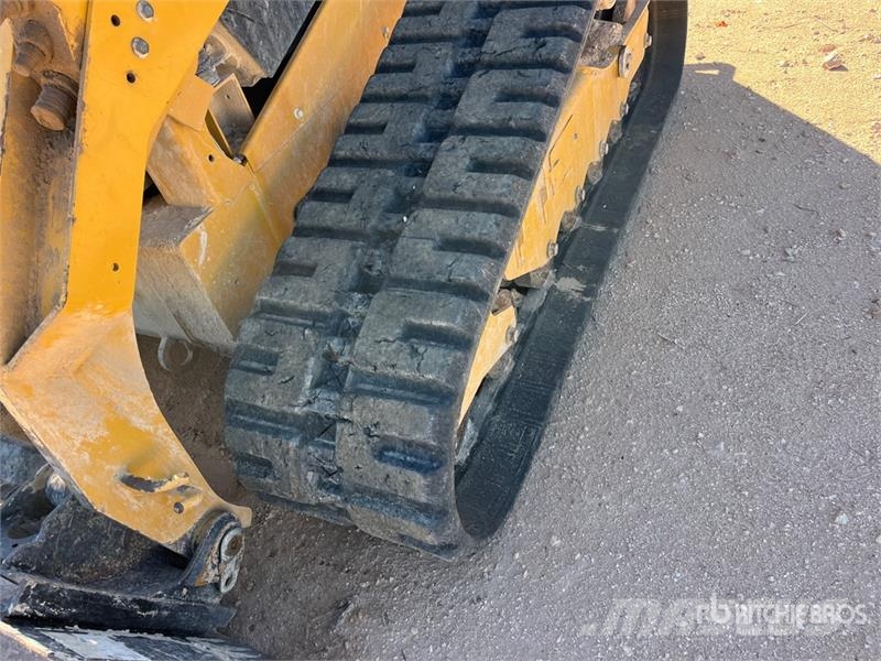 CAT 289D Skid steer mini nakladalci