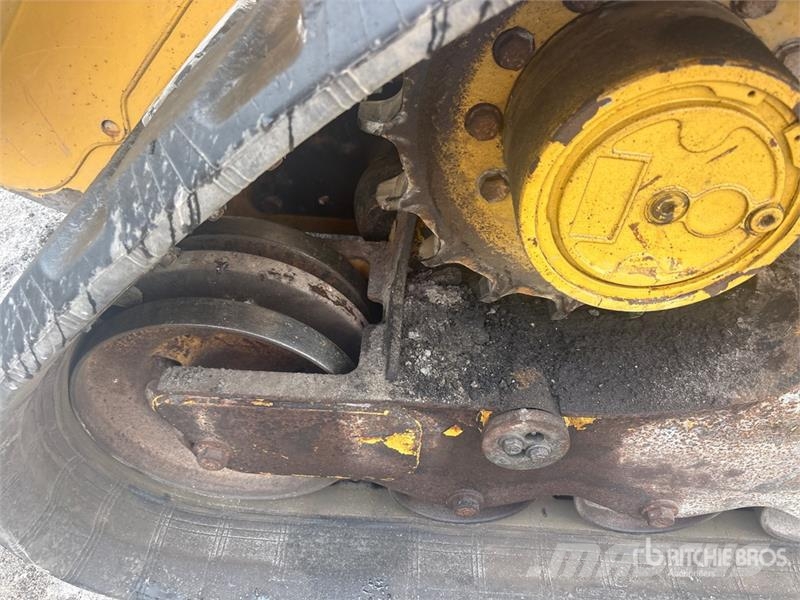 CAT 289D Мини-погрузчики