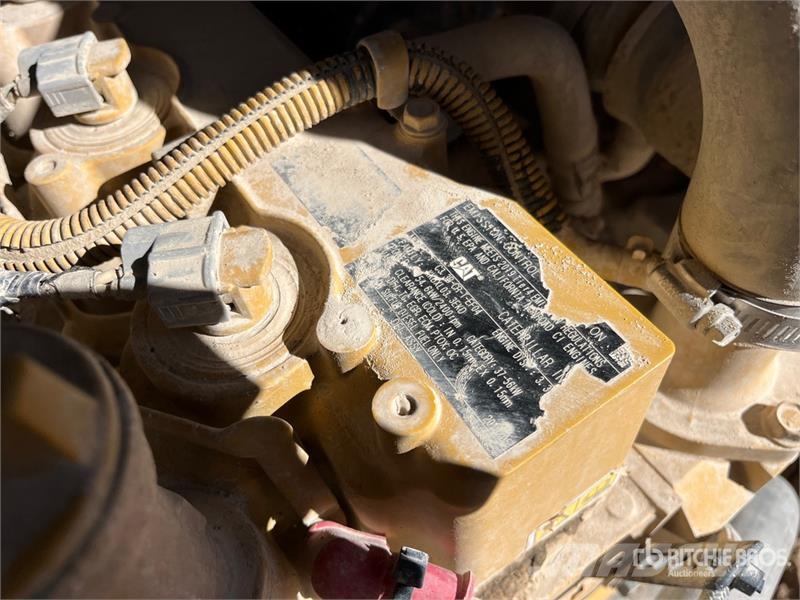CAT 289D Skid steer mini nakladalci