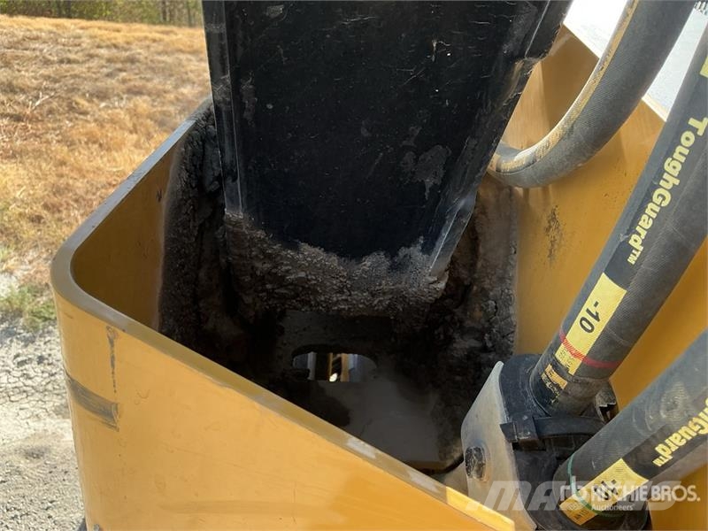 CAT 289D Skid steer mini nakladalci