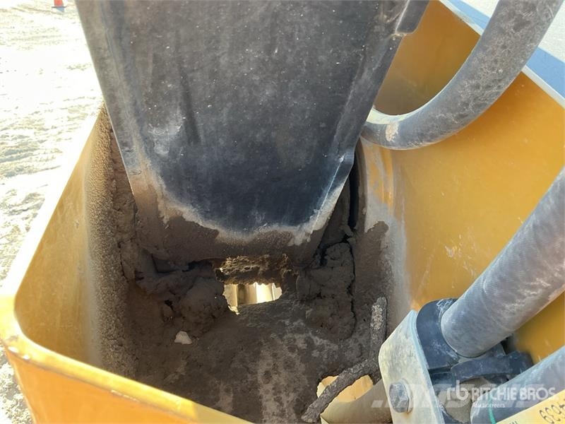 CAT 289D Šmykom riadené nakladače