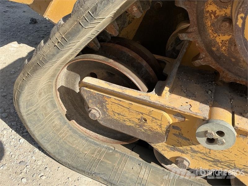 CAT 289D Skid steer mini nakladalci