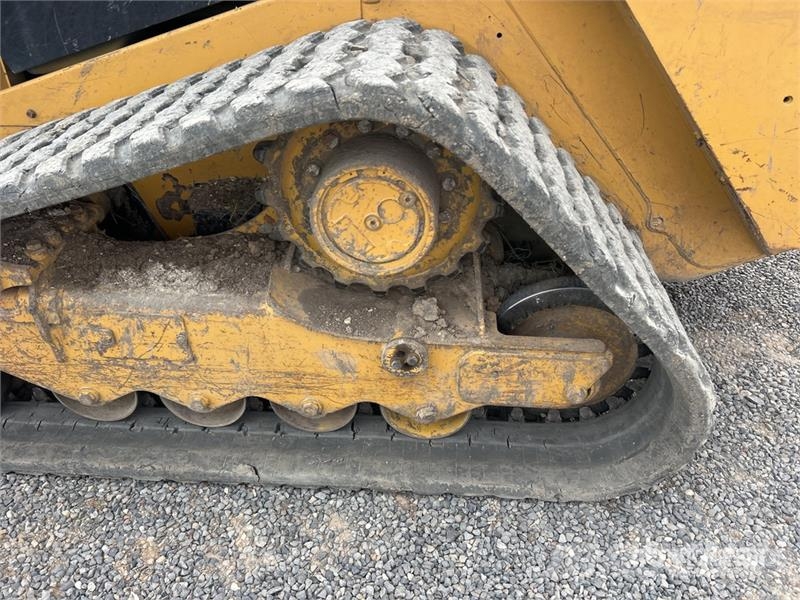 CAT 289D Kompaktrakodók