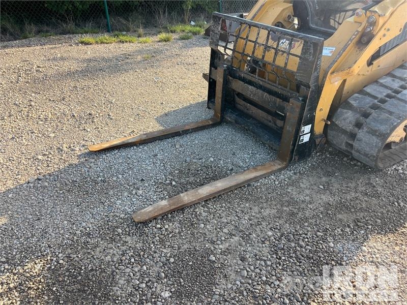 CAT 289D Chargeuse compacte