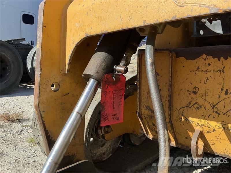 CAT 289D Skid steer mini nakladalci