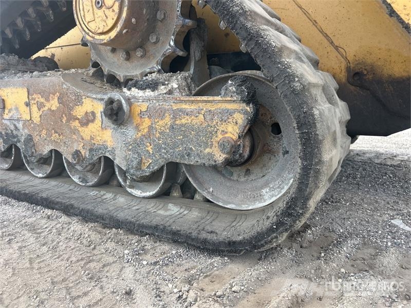 CAT 289D Skid steer loaders