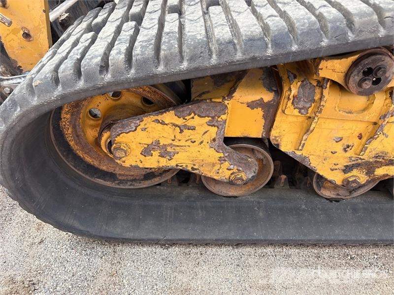 CAT 289D 滑移装载机