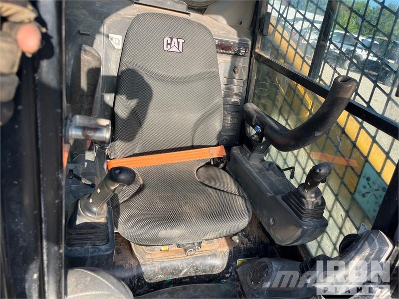 CAT 289D Chargeuse compacte