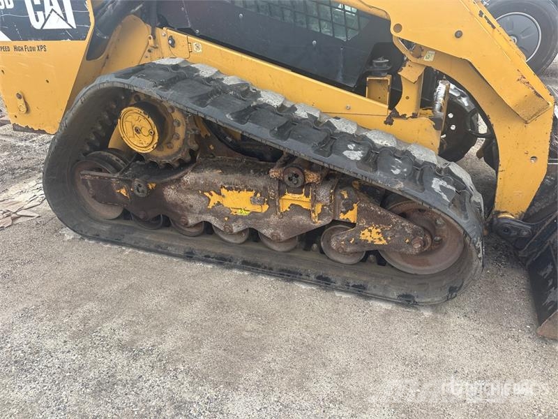 CAT 289D Мини-погрузчики