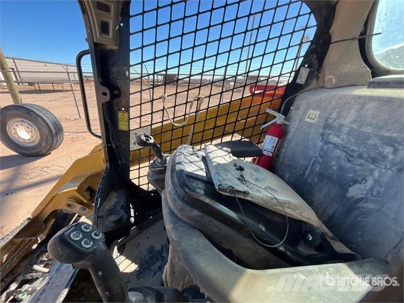 CAT 289D Skid steer mini nakladalci