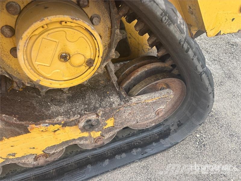 CAT 289D Мини-погрузчики