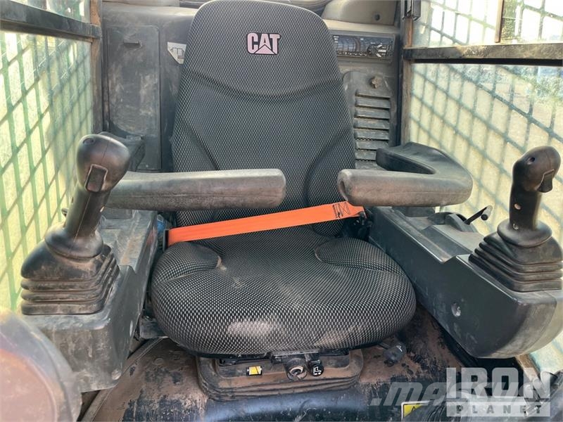 CAT 289D Chargeuse compacte