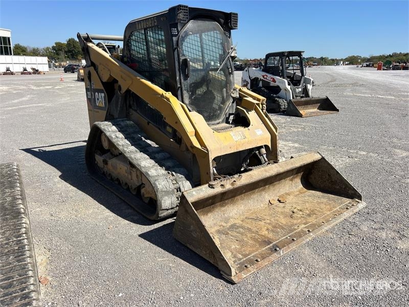 CAT 289D Chargeuse compacte