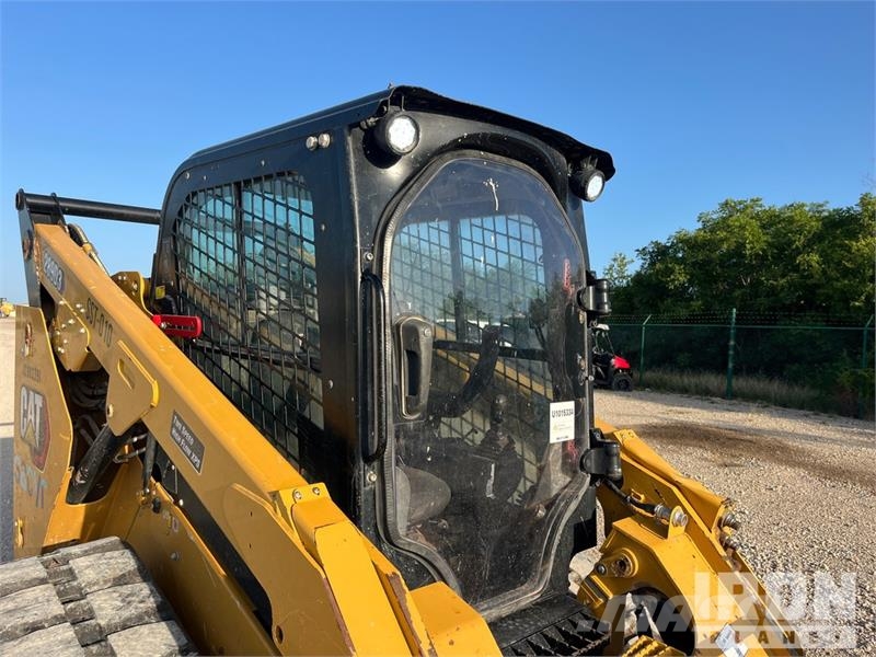 CAT 289D Chargeuse compacte