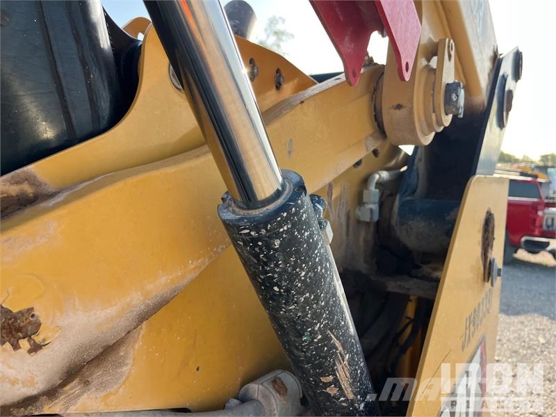 CAT 289D Chargeuse compacte