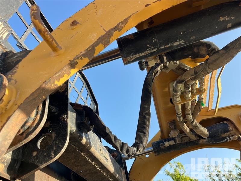 CAT 289D Chargeuse compacte