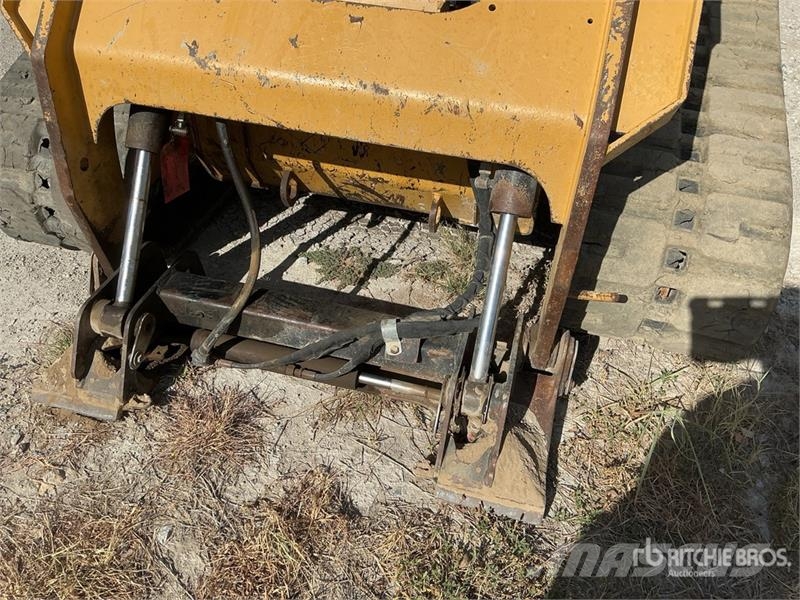CAT 289D Skid steer mini nakladalci