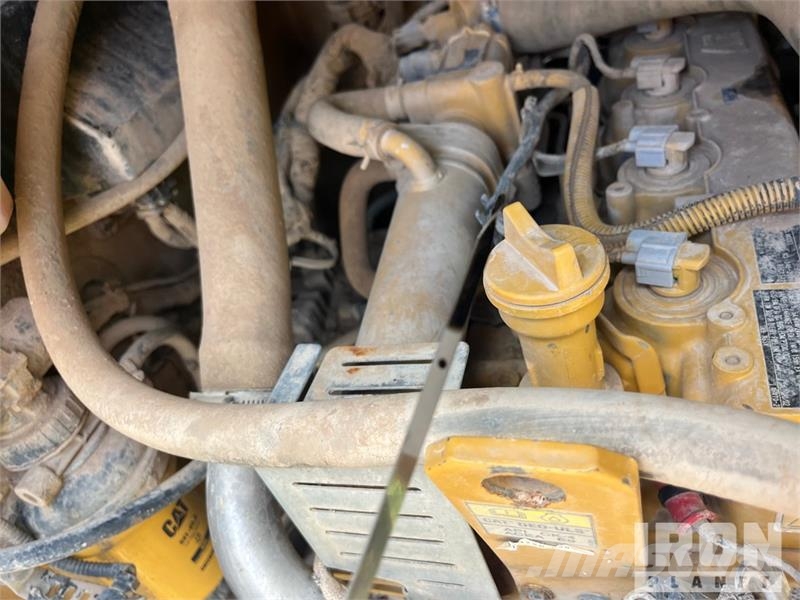 CAT 289D Chargeuse compacte