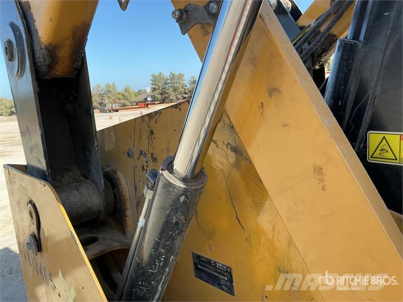 CAT 289D Skid steer mini nakladalci