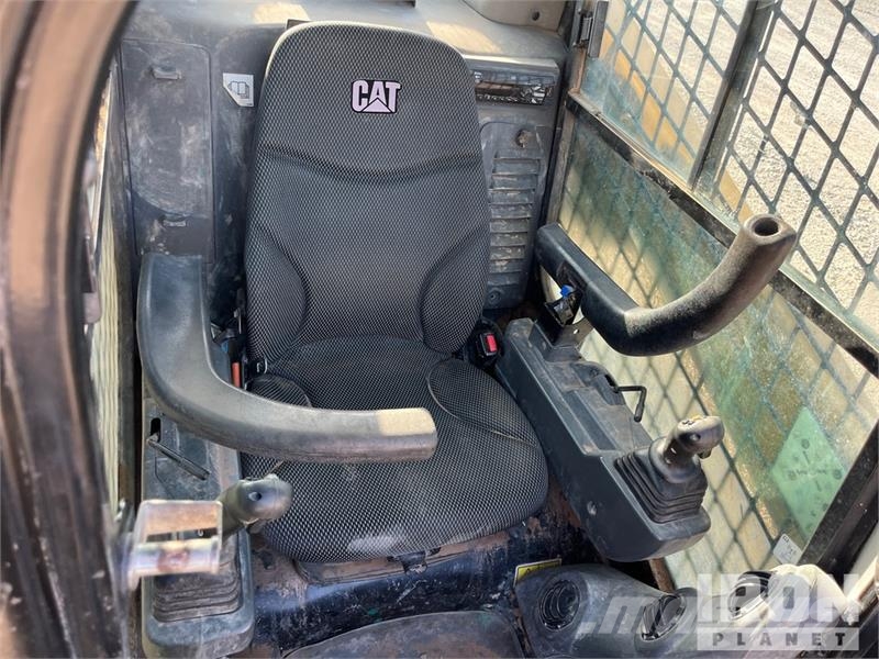 CAT 289D Chargeuse compacte