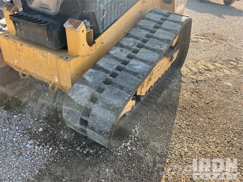 CAT 289D Chargeuse compacte