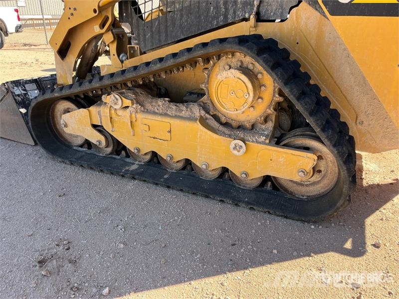 CAT 289D Skid steer mini nakladalci
