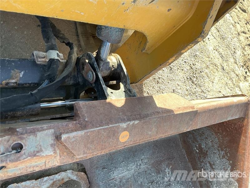 CAT 289D Skid steer mini nakladalci