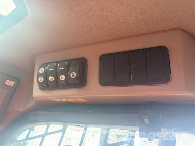 CAT 289D Мини-погрузчики