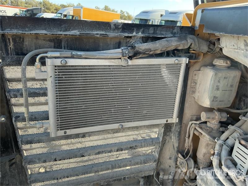 CAT 289D Šmykom riadené nakladače